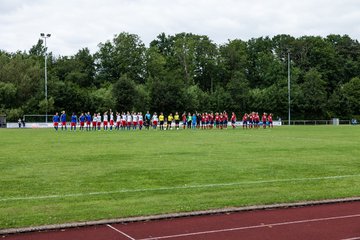 Bild 14 - B-Juniorinnen FFC Oldesloe - Hamburger SV : Ergebnis: 2:8